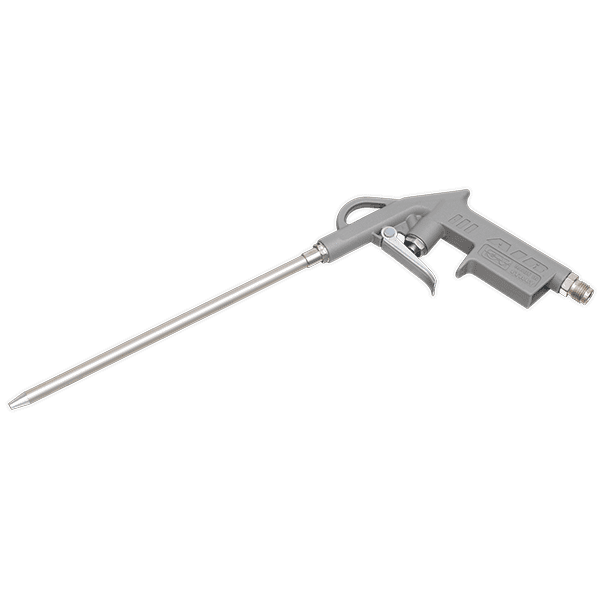 Sealey SA919 - Air Blow Gun 200mm Lance