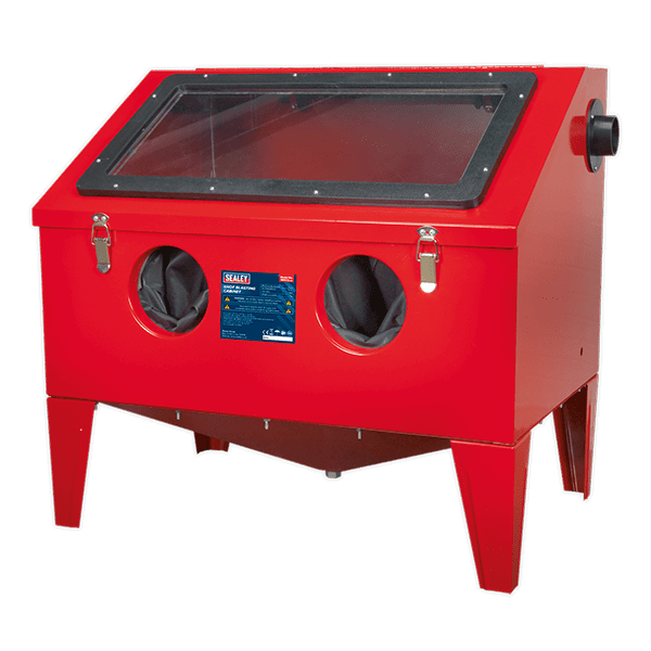 Sealey SB972 - Shot Blasting Cabinet 760 x 510 x 710mm