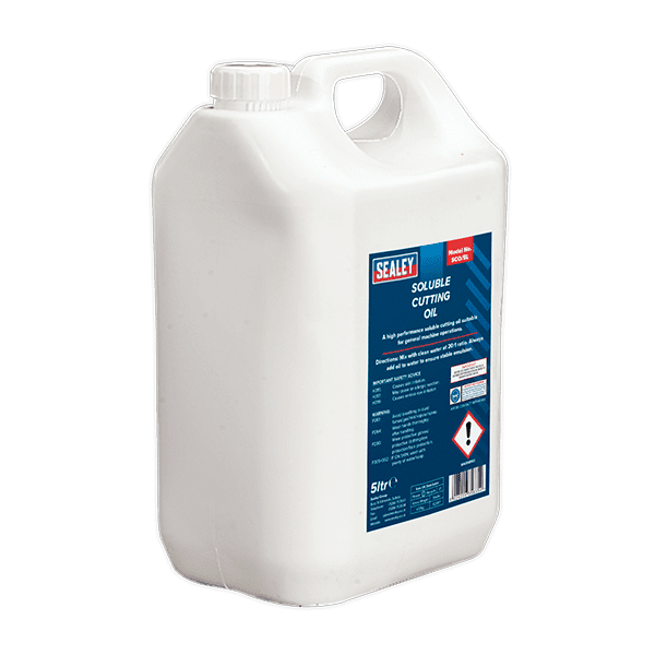 Sealey SCO/5L - Soluble Cutting Oil 5ltr