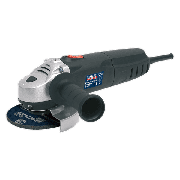 Sealey SG115 - Angle Grinder 115mm 900W/230V