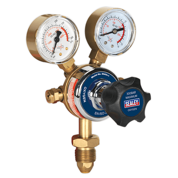 Sealey SGA3 Oxygen Regulator