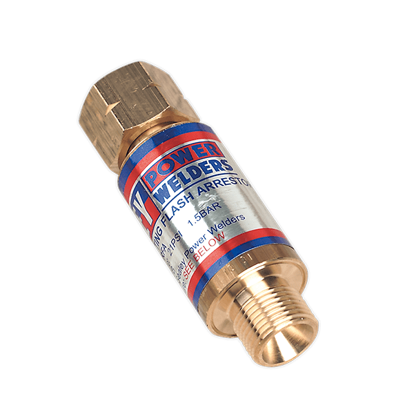 Sealey SGA4/RFA Flash Back Arrestor Auto Resetting Acetylene