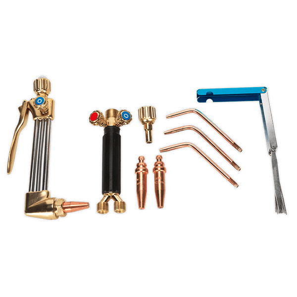 Sealey SGA6 - Oxyacetylene Welding/Cutting Torch