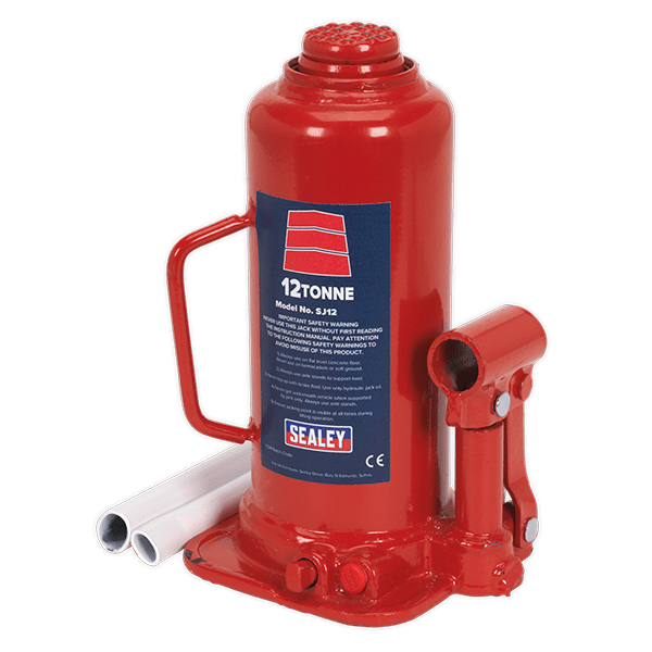 Sealey Bottle Jack 12 Tonne SJ12 main image 0