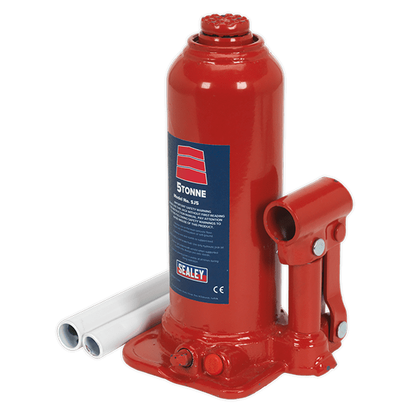 Sealey SJ5 - Bottle Jack Yankee 5tonne