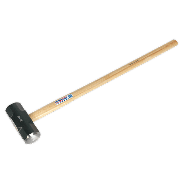 Sealey SLH14 - Sledge Hammer 14lb Hickory Shaft