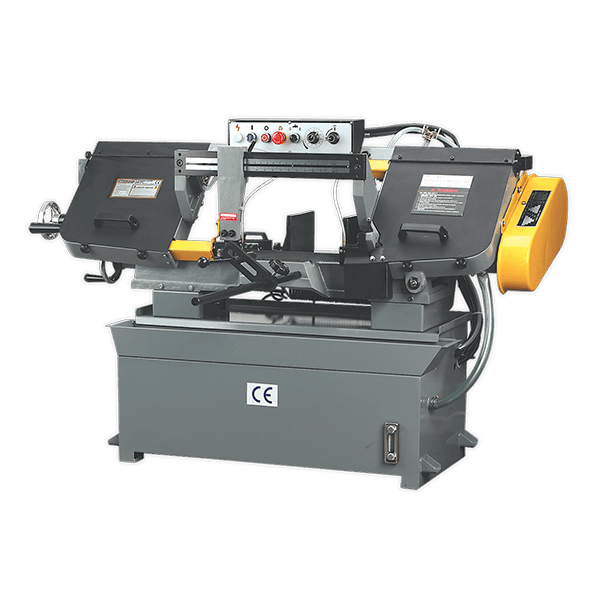 Sealey SM353CE - Bandsaw 400mm Horizontal Hydraulic Arm