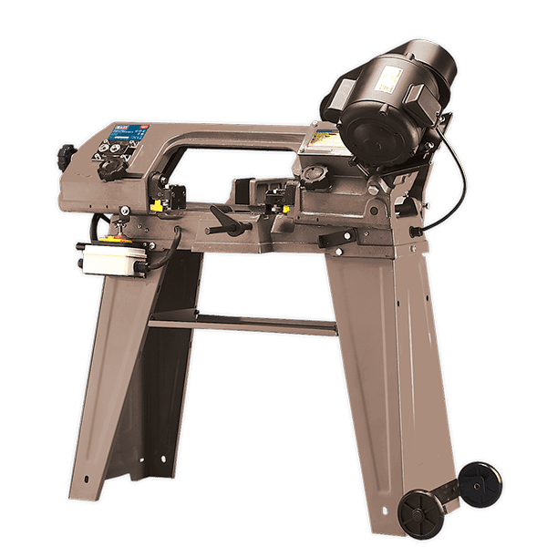 Sealey SM5 - Metal Cutting Bandsaw 3-Speed 150mm 230V