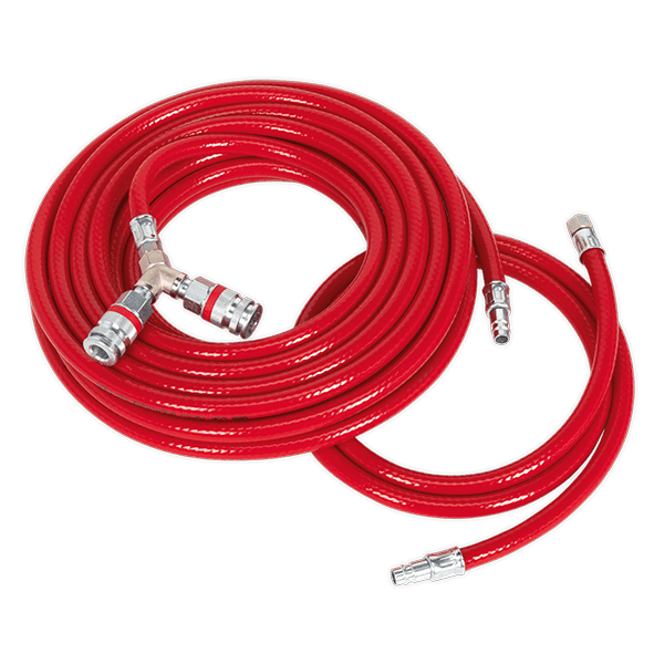 Sealey SSP20H - Low Toxic Breathing Hose 10mtr