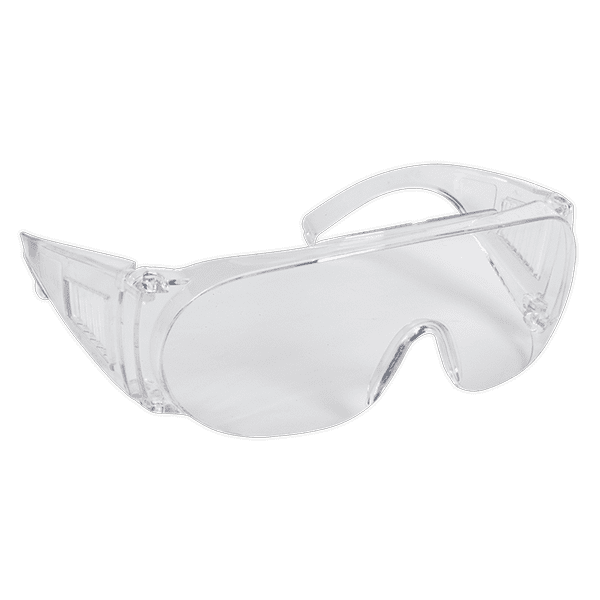 Sealey SSP2 Safety Goggles Indirect Vent BS EN 166 UKtools