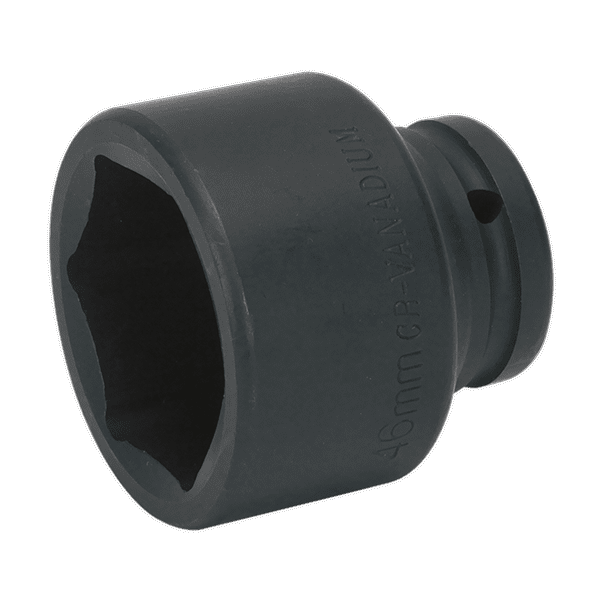 Sealey SX013 - Impact Socket 46mm 3/4Sq Drive