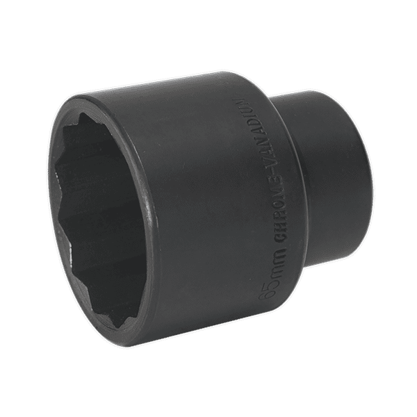 Sealey SX014 - Impact Socket 50mm Bi-Hex 3/4Sq Drive