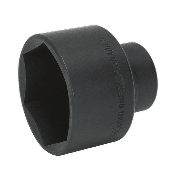 Sealey SX015 - Impact Socket 65mm Thin Wall 3/4Sq Drive