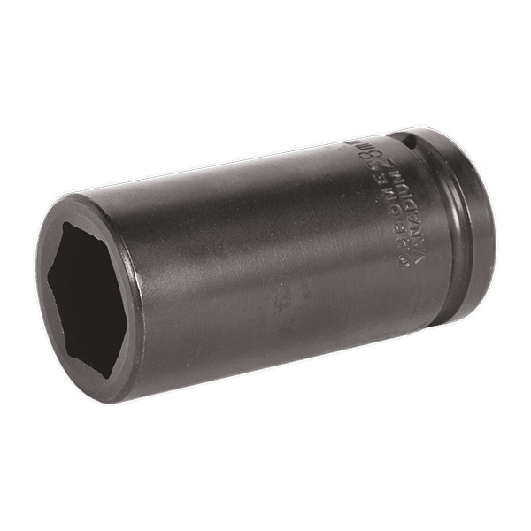 Sealey SX017 - Impact Socket 28mm Deep 3/4Sq Drive