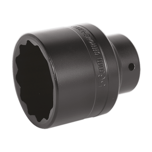 Sealey SX021 - Impact Socket 56mm Bi-Hex Deep 3/4Sq Drive