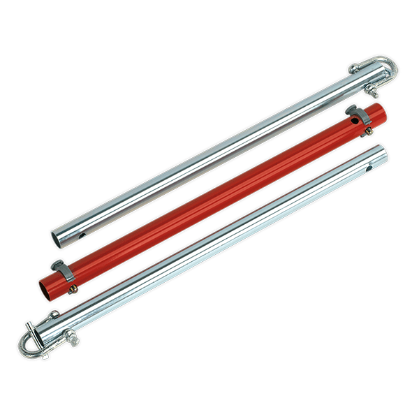 Sealey TPK253 - Tow Pole 2500kg Rolling Load Capacity GS/TUV