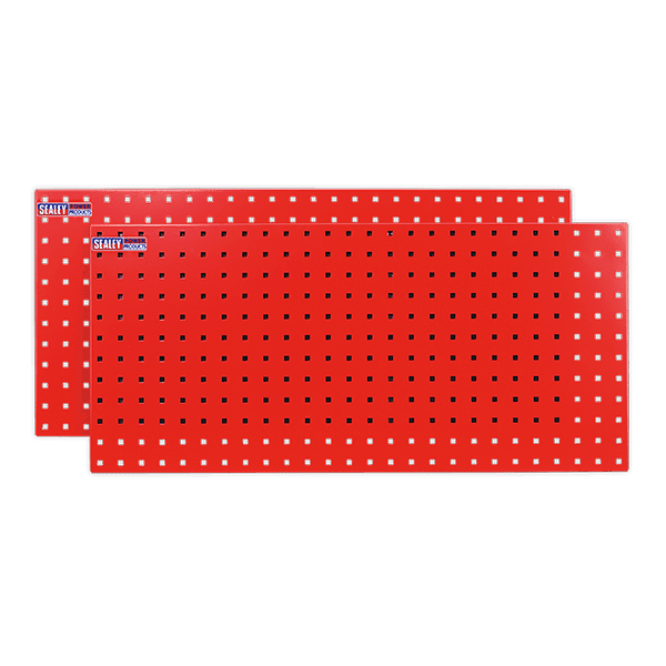 Sealey TTS1 - PerfoTool Storage Panel 1000 x 500mm Pack of 2