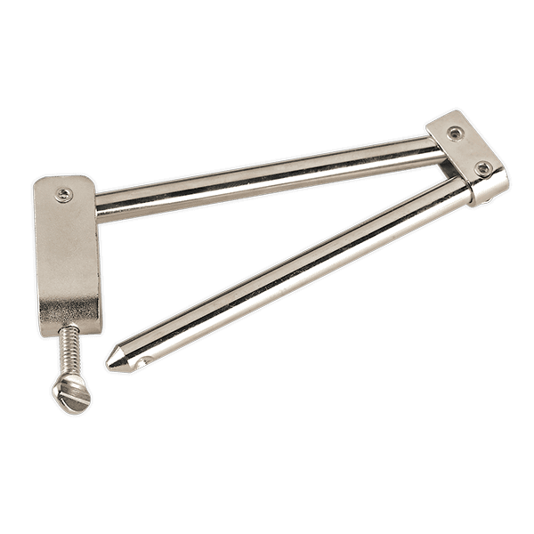 Sealey VS033 Hose Pinch Tool Metal Bar Type Brake/Fuel Hoses
