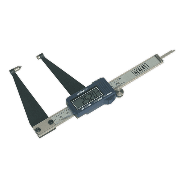 Sealey VS0561 - Digital Brake Disc Calliper 100mm/4