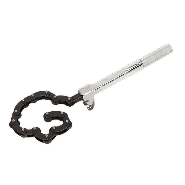 Sealey VS16371 Exhaust Pipe Cutter Ratcheting UKtools