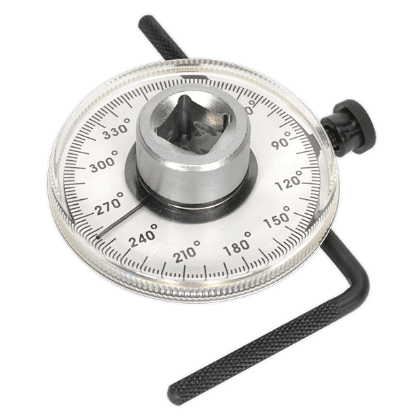 Sealey VS530 Angular Torque Gauge 1/2''Sq Drive