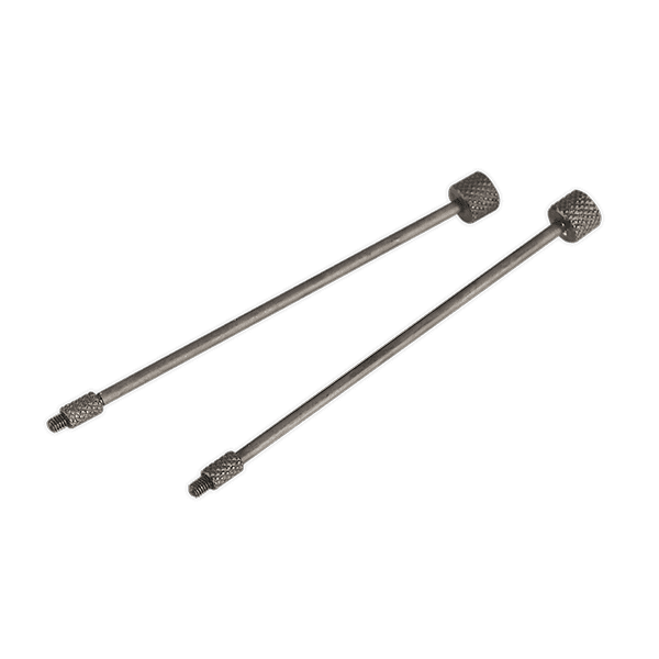 Sealey VS801/01 Door Hinge Removal Pins O3.2 x 105mm Pack of 2