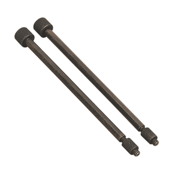 Sealey VS803/04 Door Hinge Removal Pins O5.5 x 110mm Pack of 2