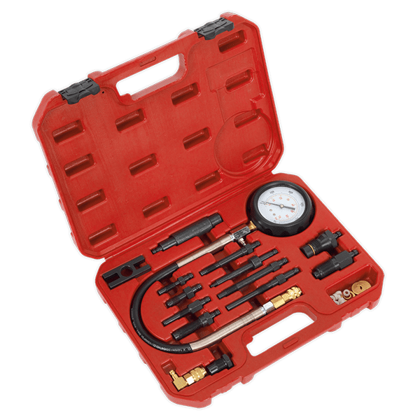 Sealey VSE204 - Diesel Engine Compression Test Kit