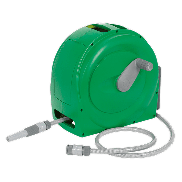 Sealey WR92 Water Hose Reel 20mtr