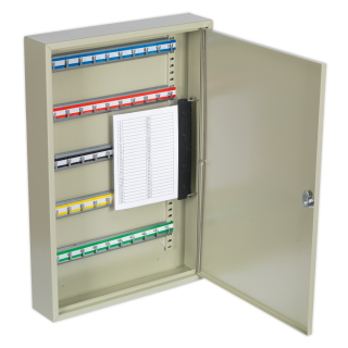 Sealey SKC50 - Key Cabinet 50 Key Capacity