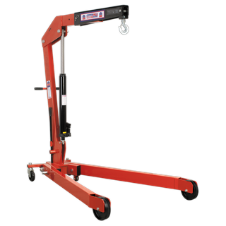 Sealey SPC2000 - Folding Engine Crane Premier 2tonne