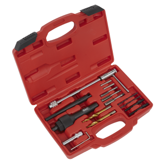 Damaged Glow Plug Removal Set 8 & 10mm