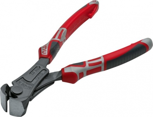 NWS 'PowerBolt' Heavy Duty End Cutting Nippers