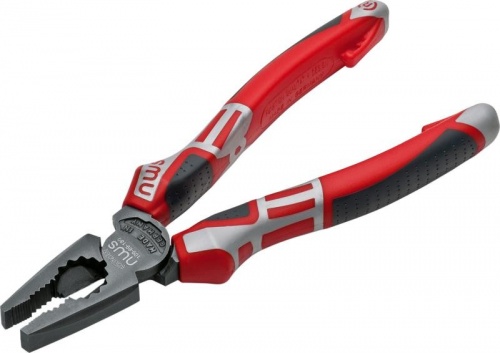 NWS CombiMax Pliers 3K Handle 180mm