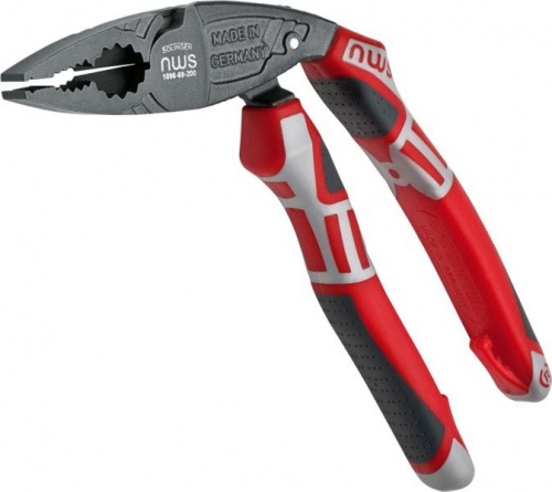 NWS 'ErgoCombi' High Leverage Combination Pliers