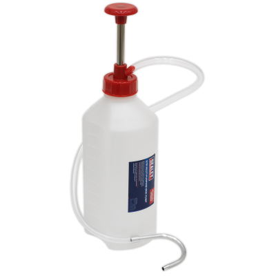 Sealey TP6804 - Multi-Purpose Mini Pump 1ltr