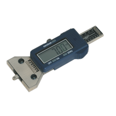 Sealey VS0560 - Digital Tyre Tread Depth Gauge