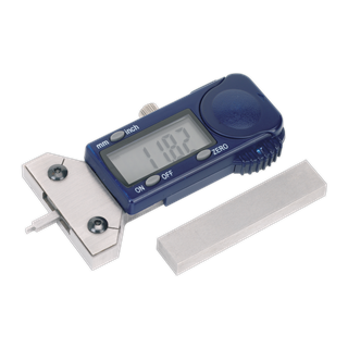 Sealey VS0563 Digital Tyre Tread Depth Gauge VOSA Approved