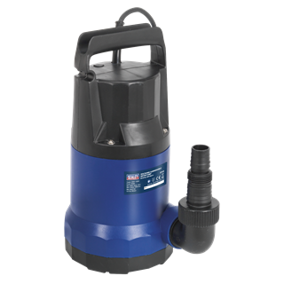 Sealey WPC100 - Submersible Water Pump 100ltr/min 230V