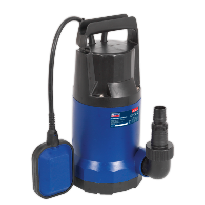 Sealey WPC235A - Submersible Water Pump Automatic 235ltr/min 230V