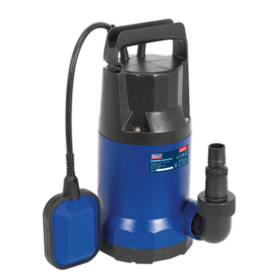 Sealey WPC235A Submersible Water Pump Automatic 235ltr/min 230V