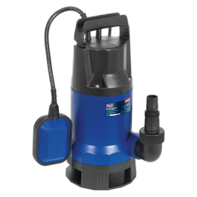 Sealey WPD235A - Submersible Dirty Water Pump Automatic 235ltr/min 230V